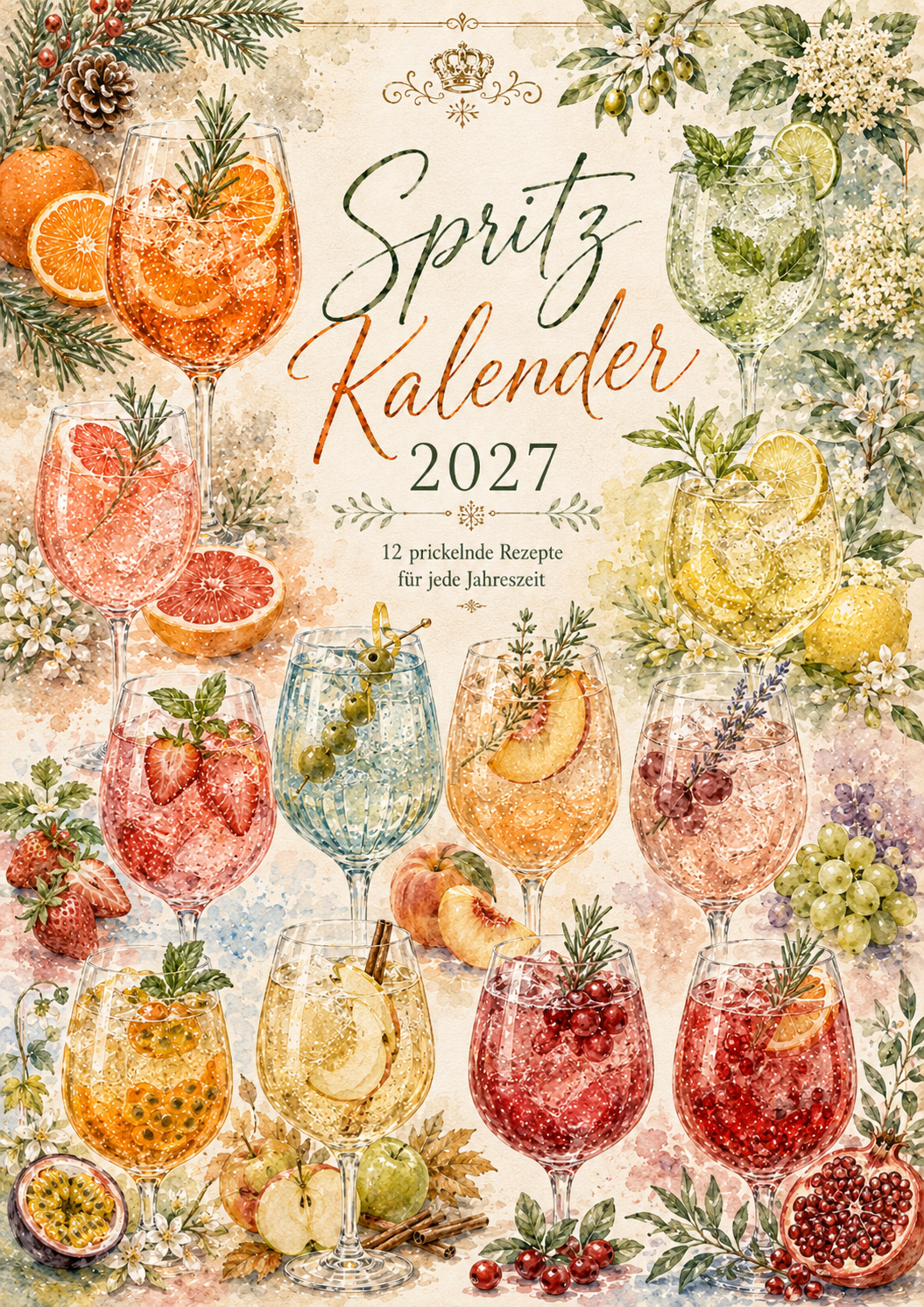 Kalender 2027
