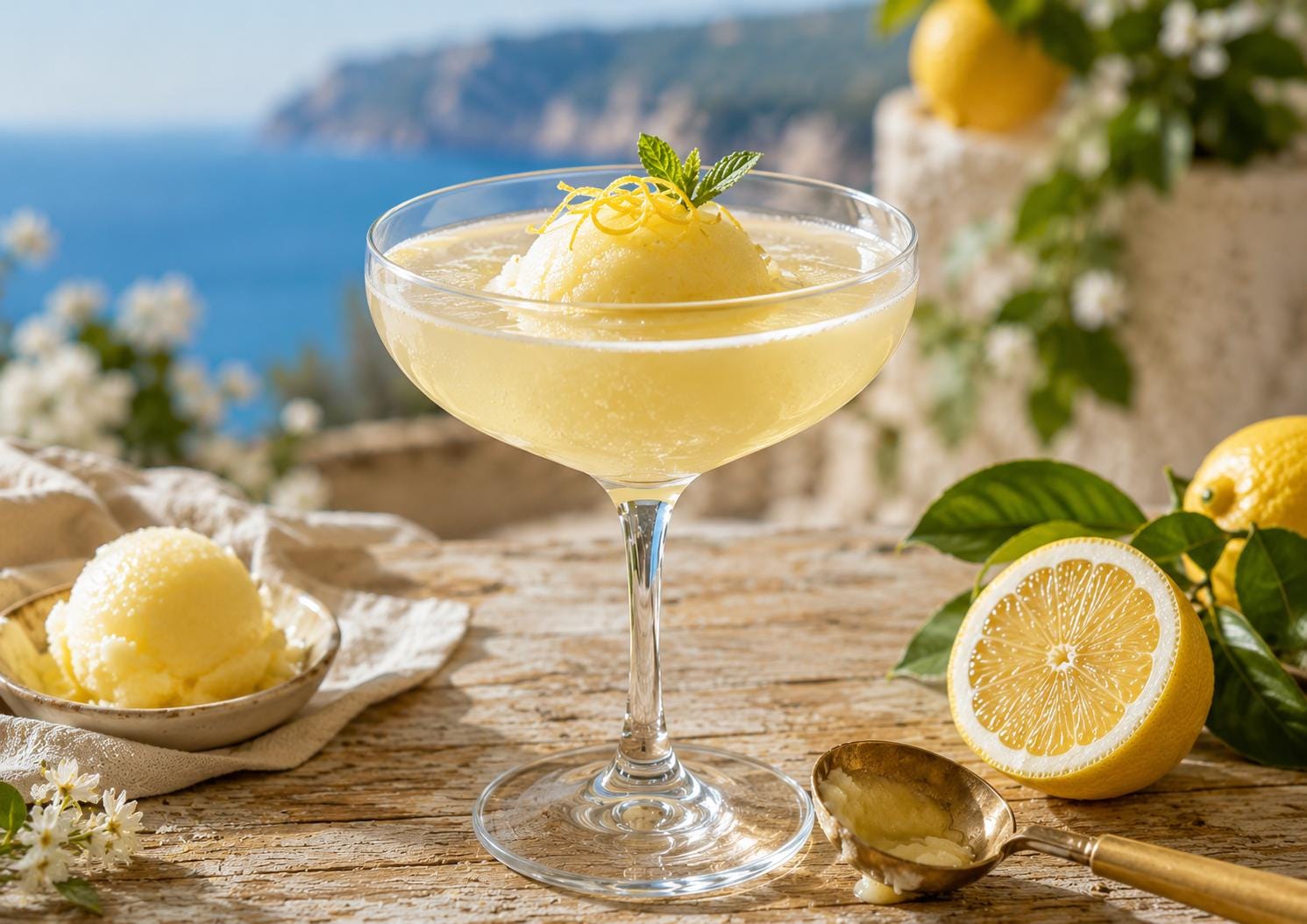 Limoncello Cocktails E-Book – 56 Cocktail Rezepte – Bild 8
